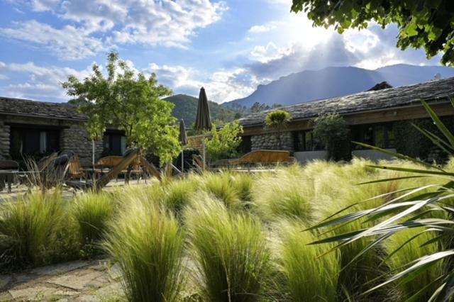 Hotel Restaurant & Spa E Caselle ヴナコ エクステリア 写真